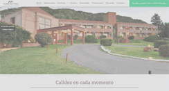 Desktop Screenshot of pinaresdelcerro.com.ar